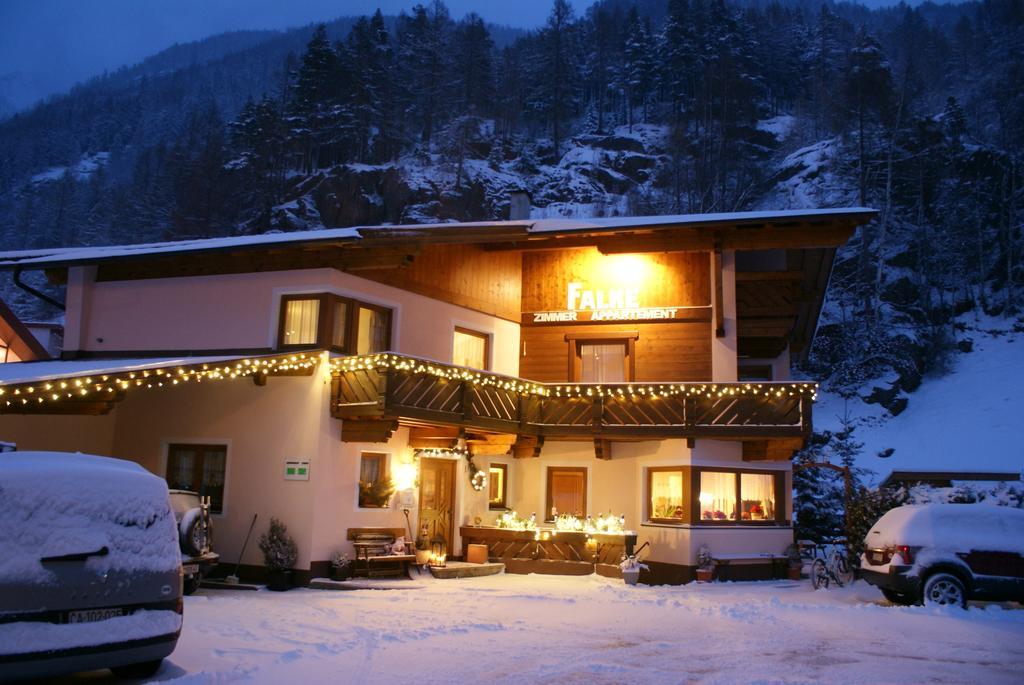 Haus Falke เซิลเดน ภายนอก รูปภาพ