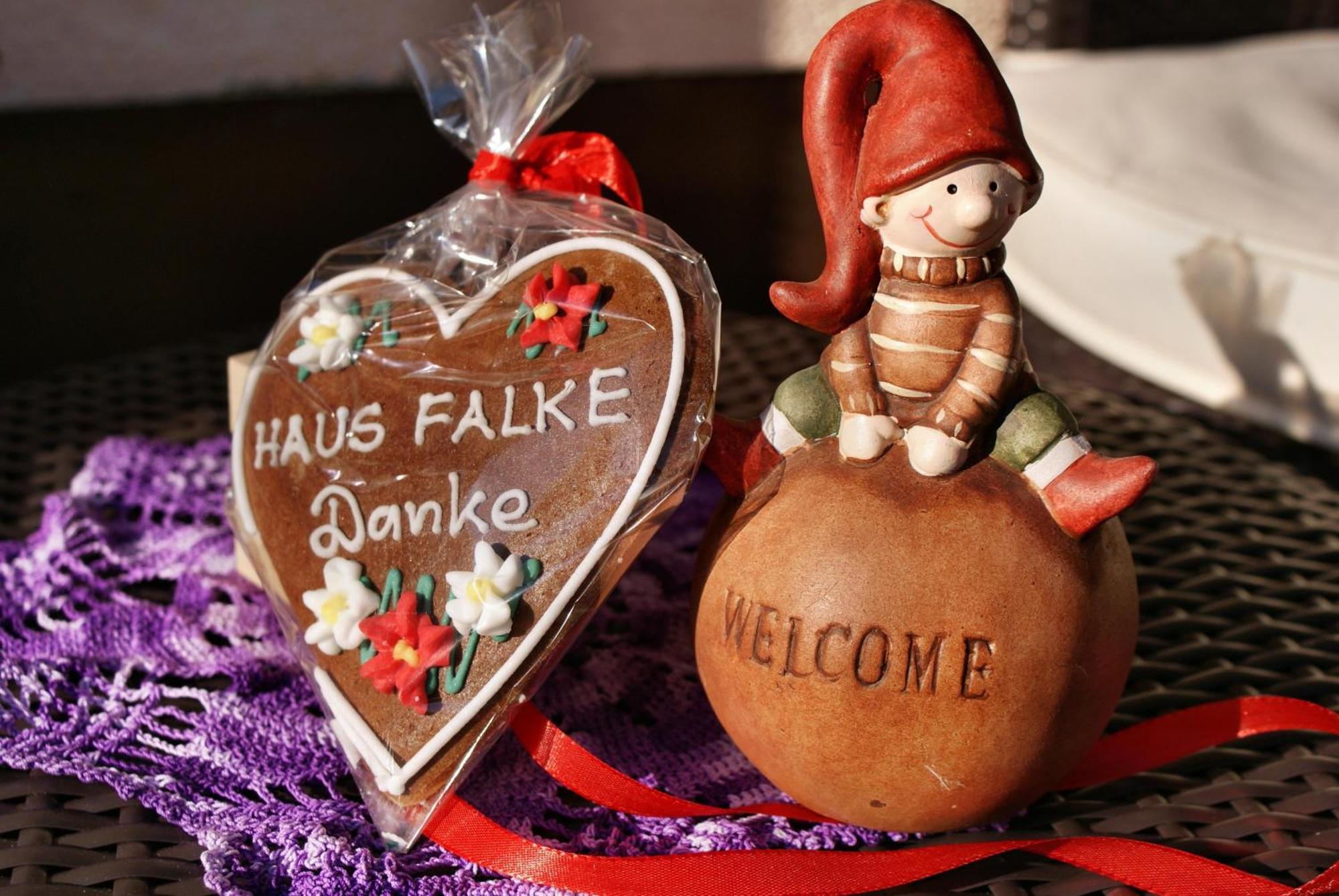 Haus Falke เซิลเดน ภายนอก รูปภาพ